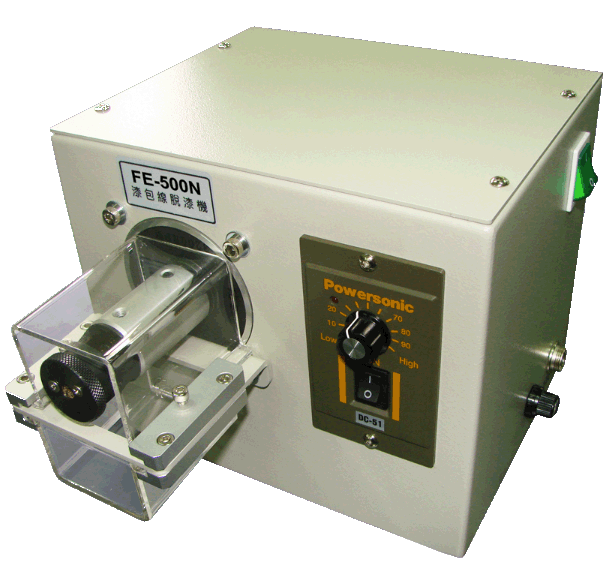 Máy tuốt vỏ dây điện sợi thủy tinh FOUNG-E FE-500N